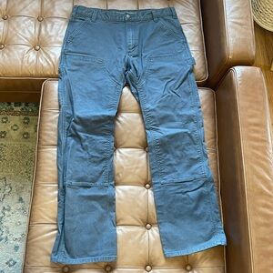 Carhartt double knee grey